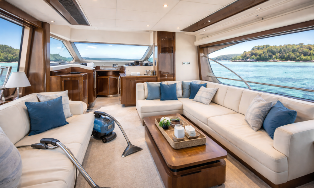 eliminar olor a humedad tapicería Barcelona